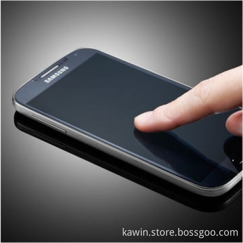 Glass Protector for Samsung Galaxy S4, 0.3mm, 2.5D